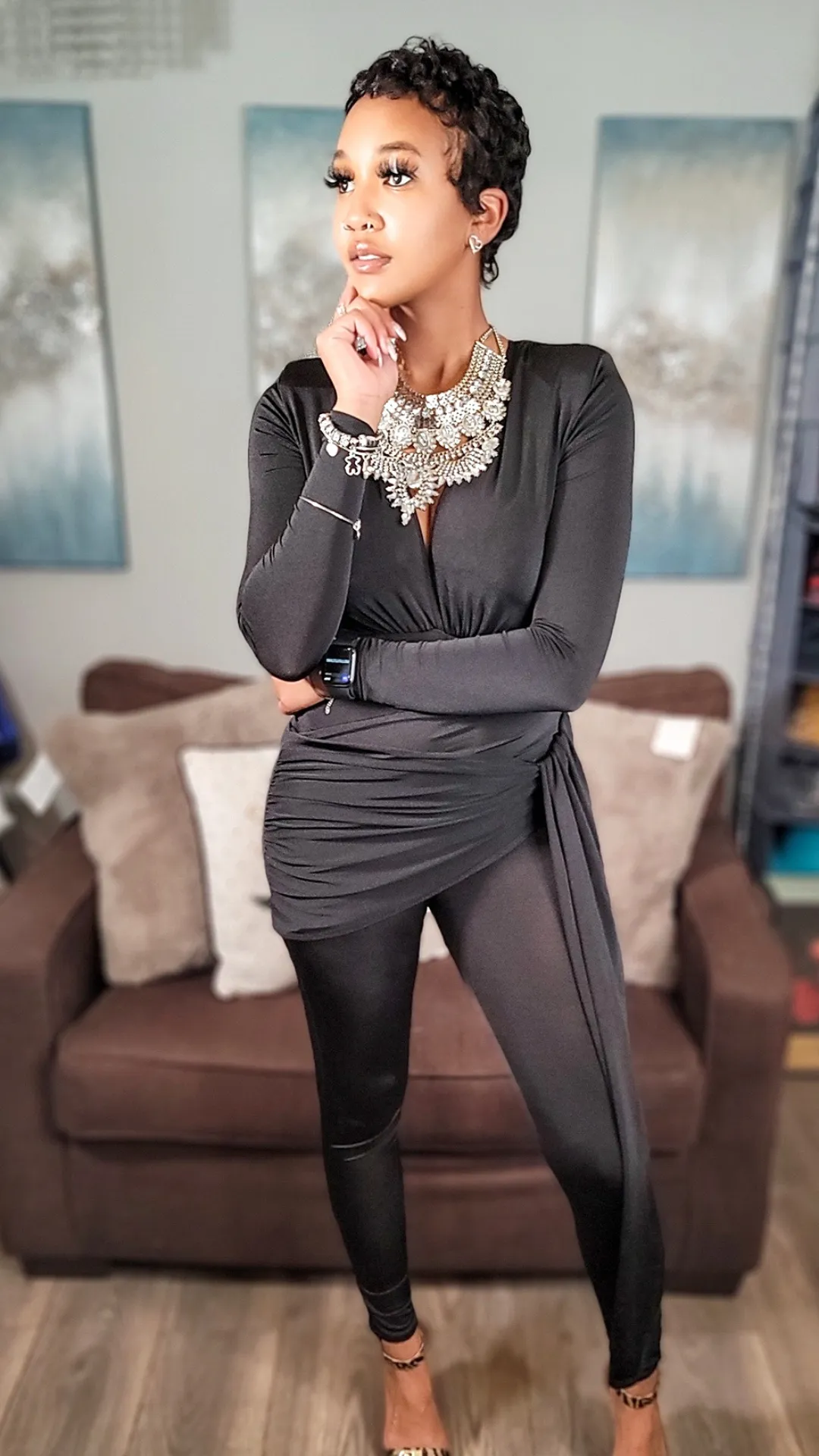 Jump Into It Women Jumpsuit