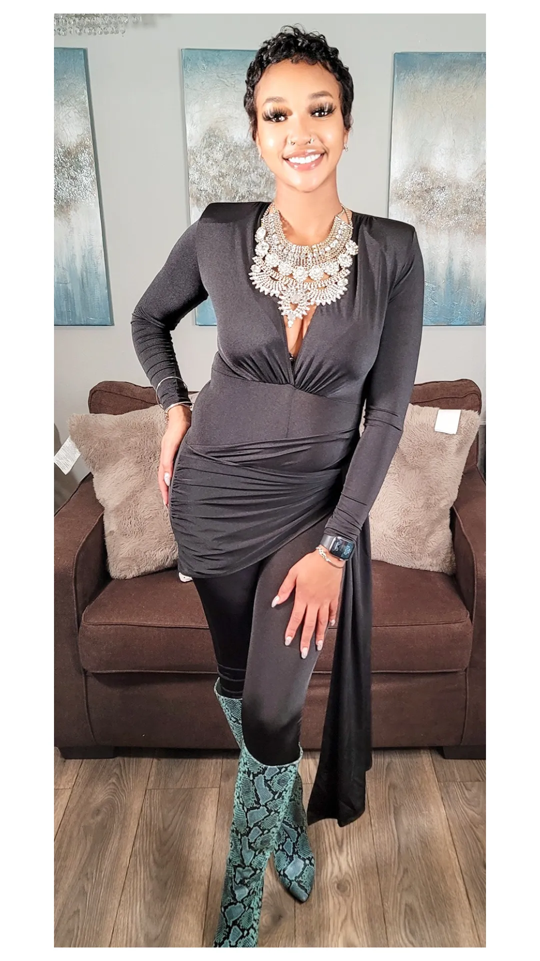 Jump Into It Women Jumpsuit
