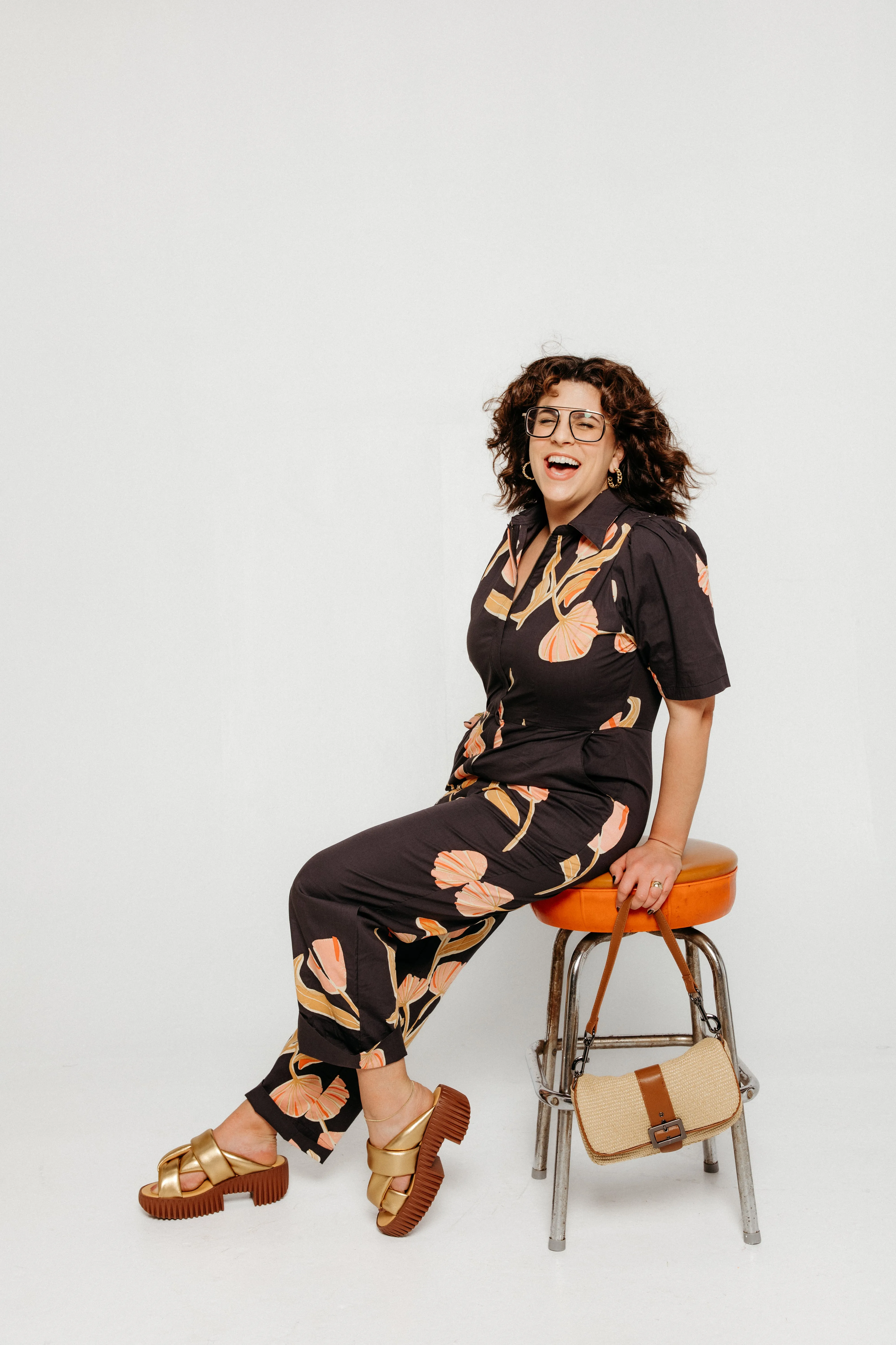 Kami Jumpsuit Dahlia