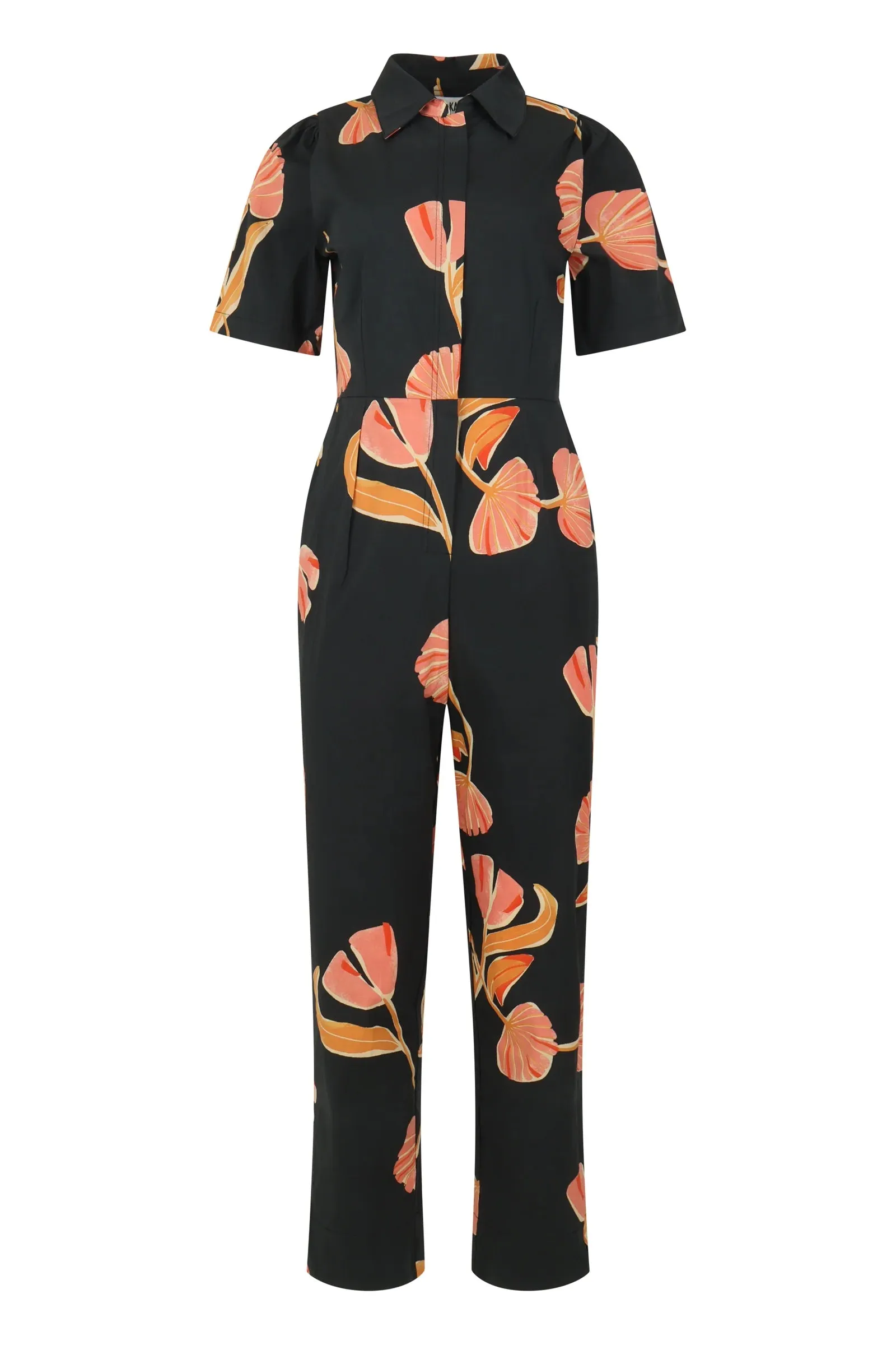 Kami Jumpsuit Dahlia