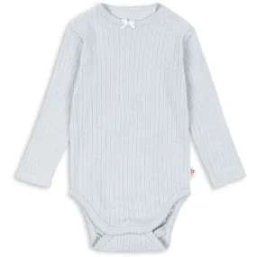 Konges Sløjd Gray Dawn Minnie Body Gots