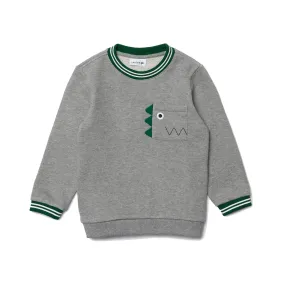 Lacoste SJ3138 Croc Sweatshirt