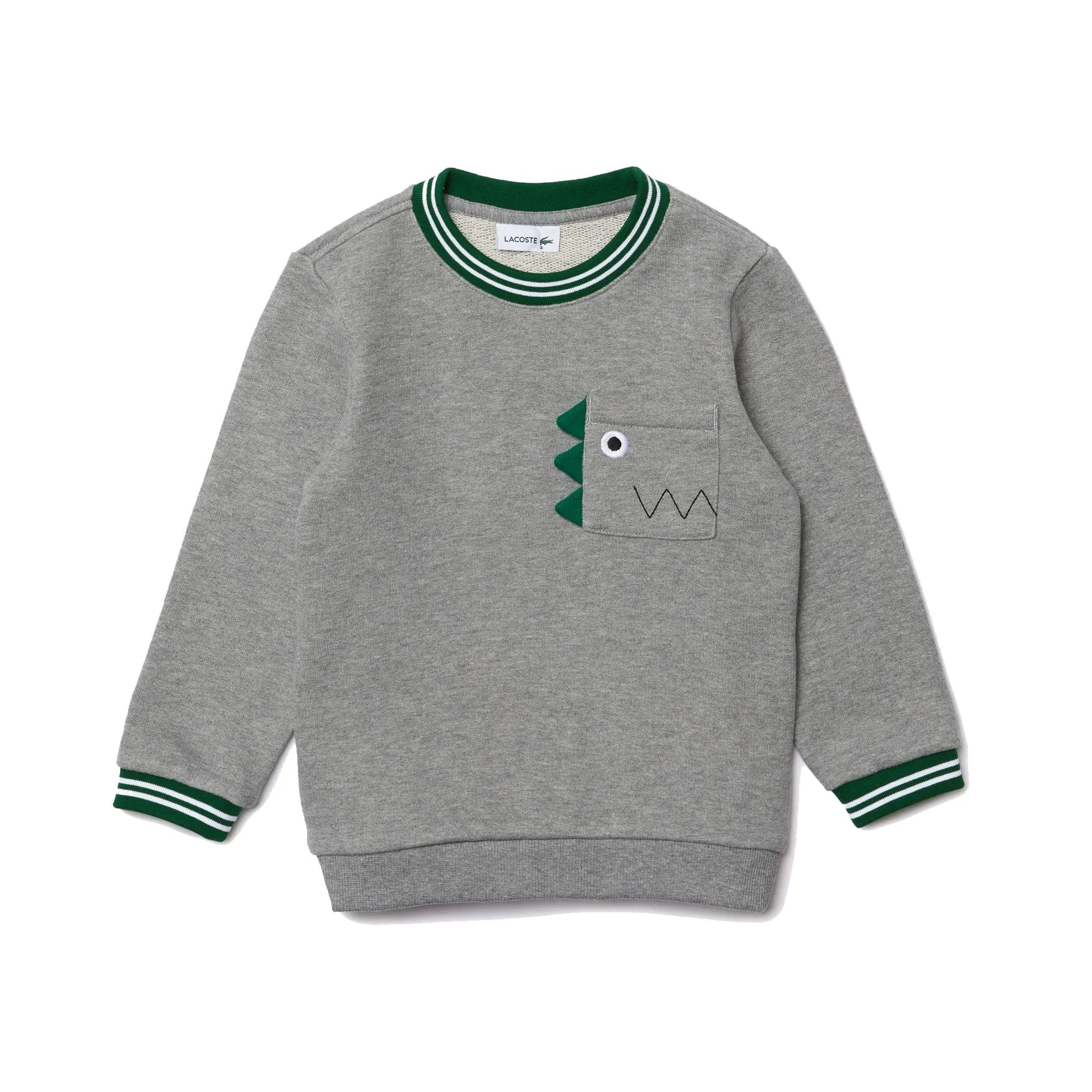 Lacoste SJ3138 Croc Sweatshirt
