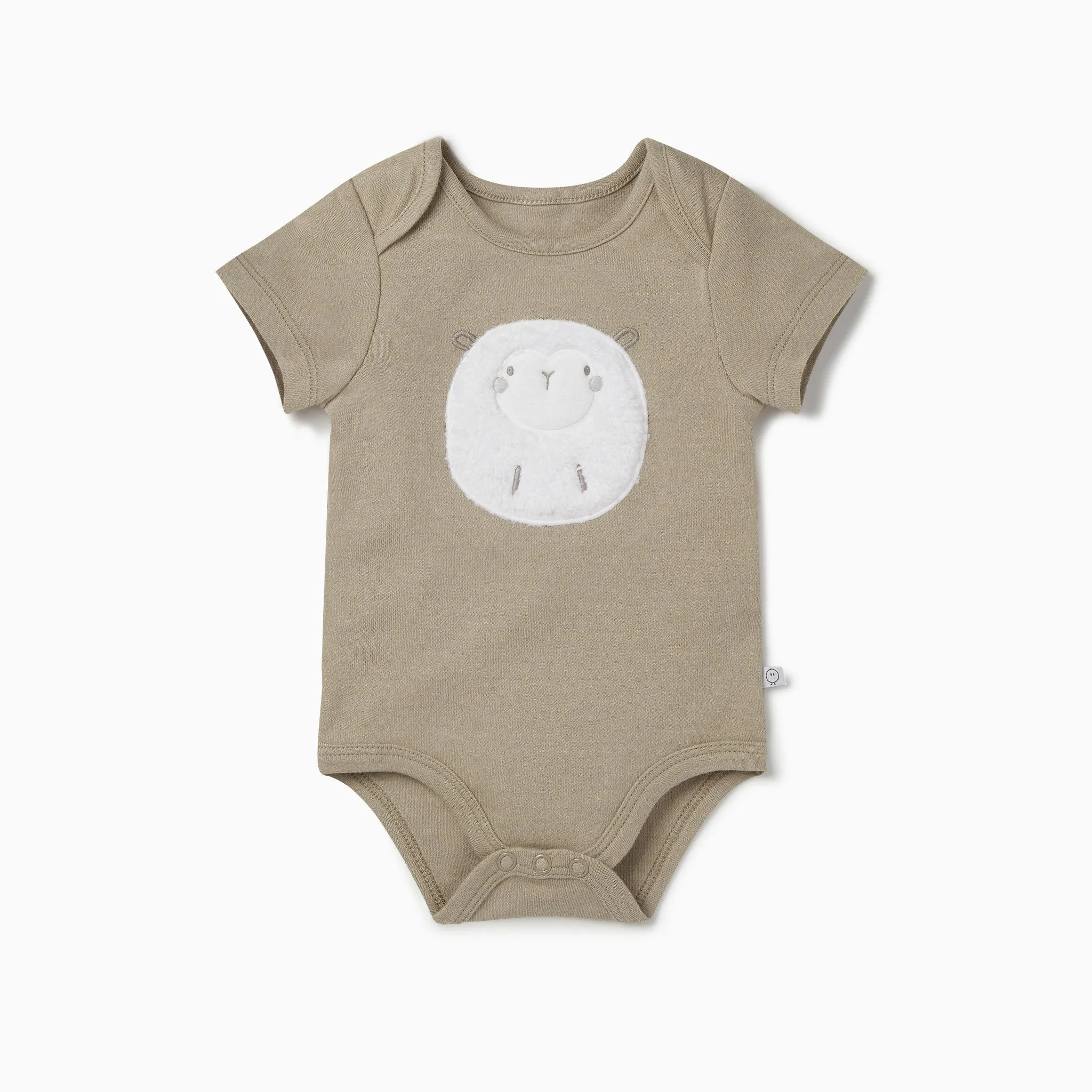 Lamb Bodysuit & Leggings