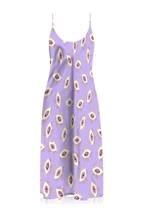 Lavender Cami Dress