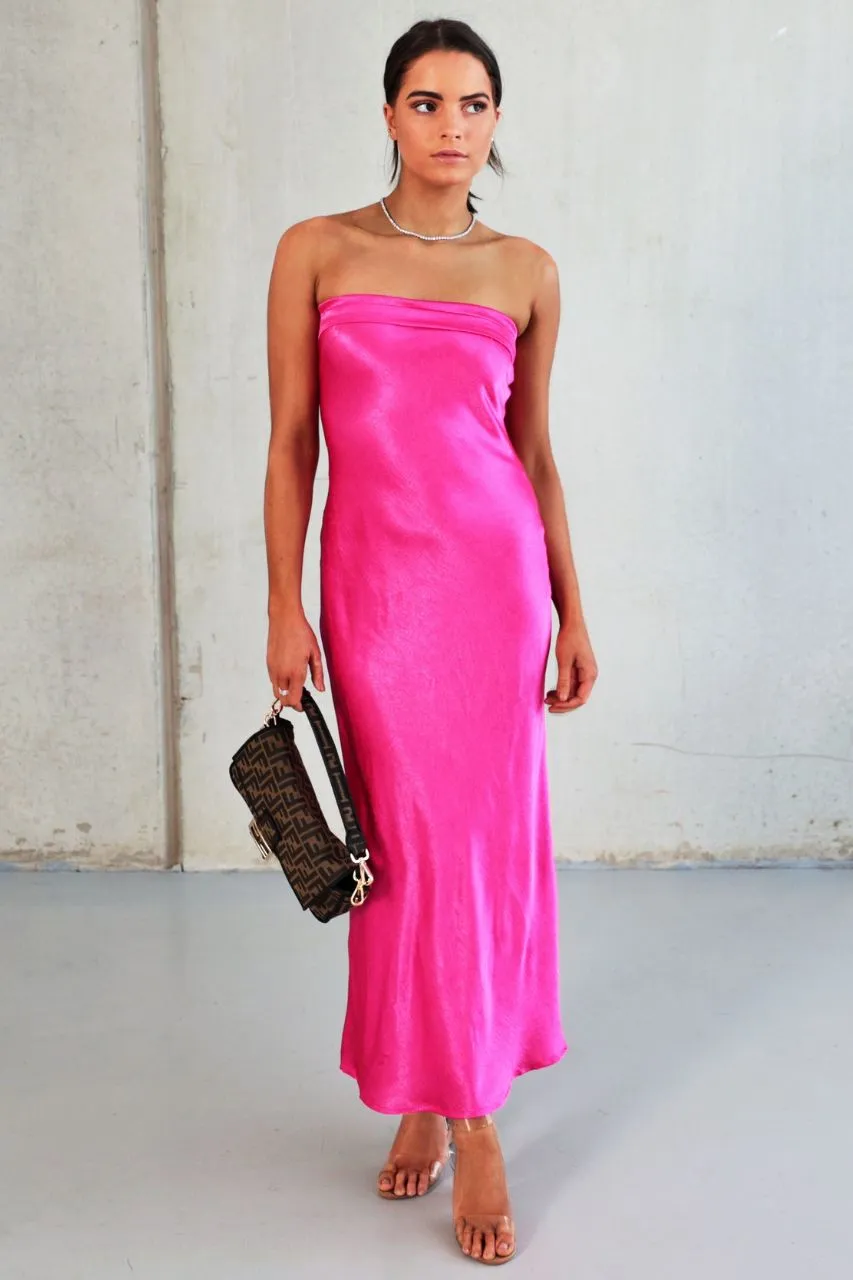 Leila Slip Dress