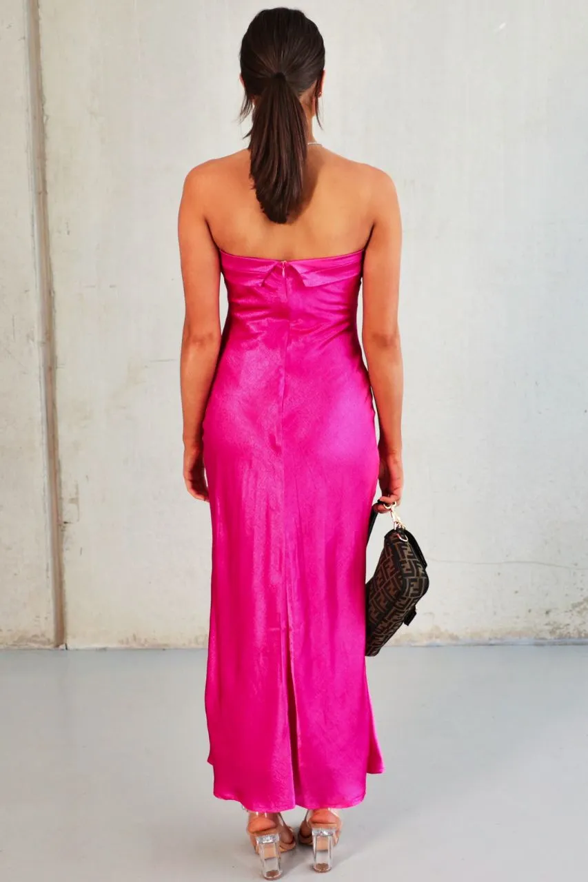 Leila Slip Dress