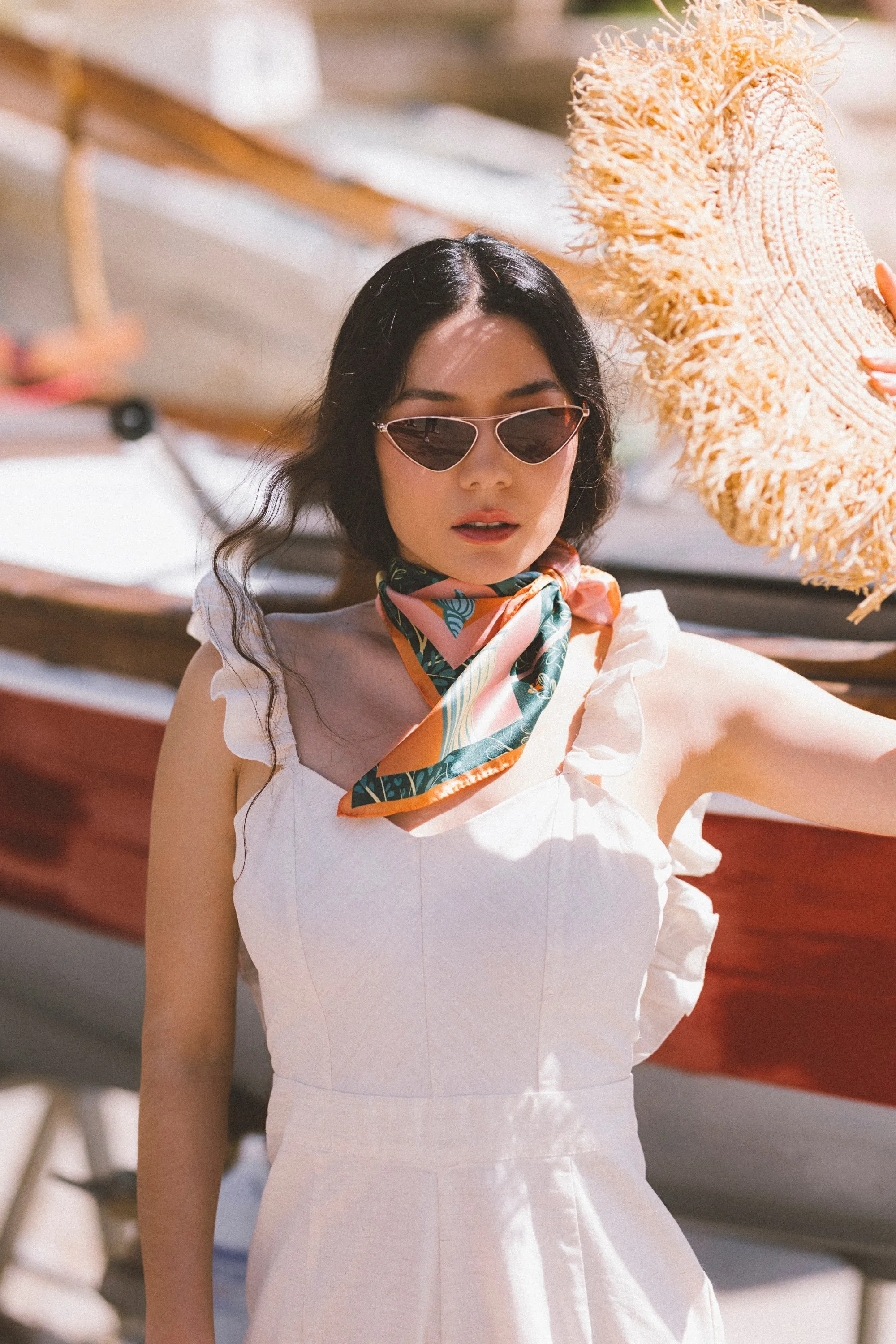 Linen Jumpsuit