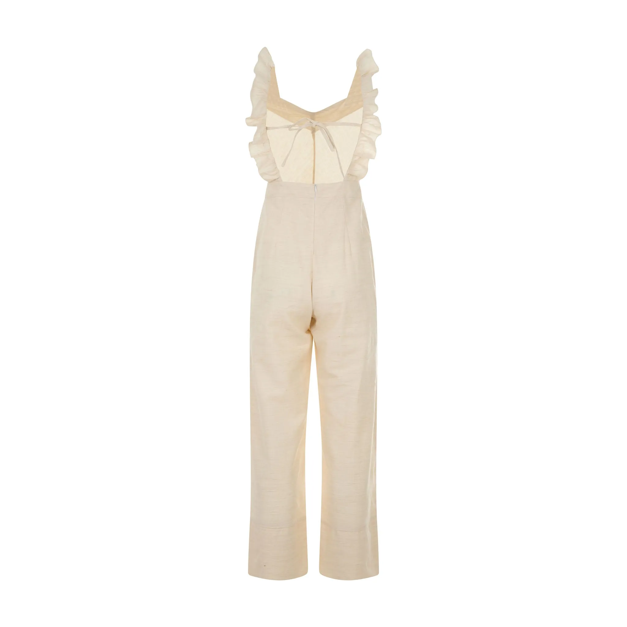 Linen Jumpsuit