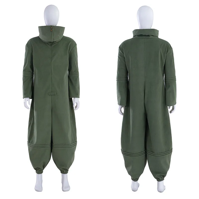 Little Nightmares III Alone Cosplay Costume