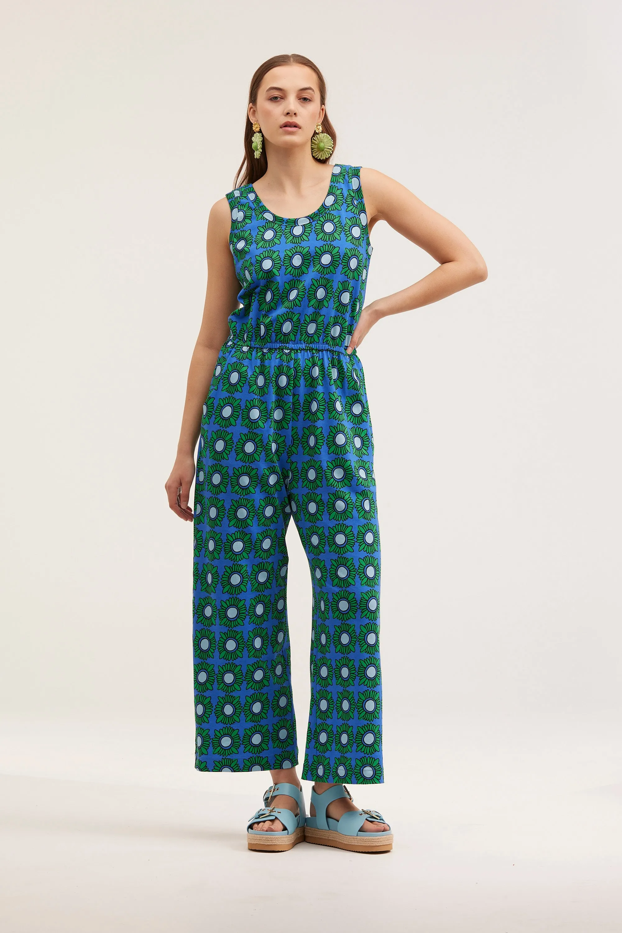 Majolica Jumpsuit