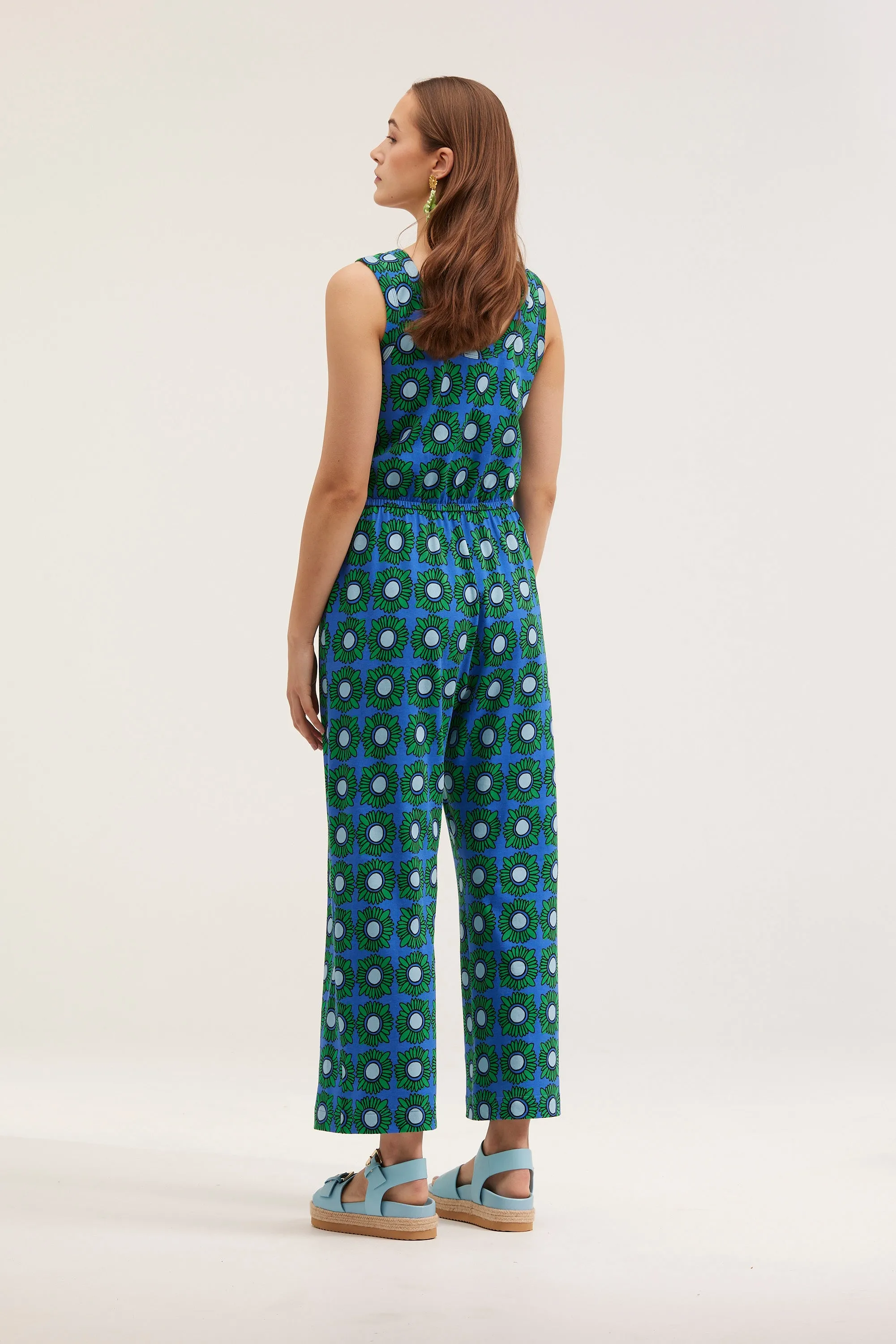 Majolica Jumpsuit