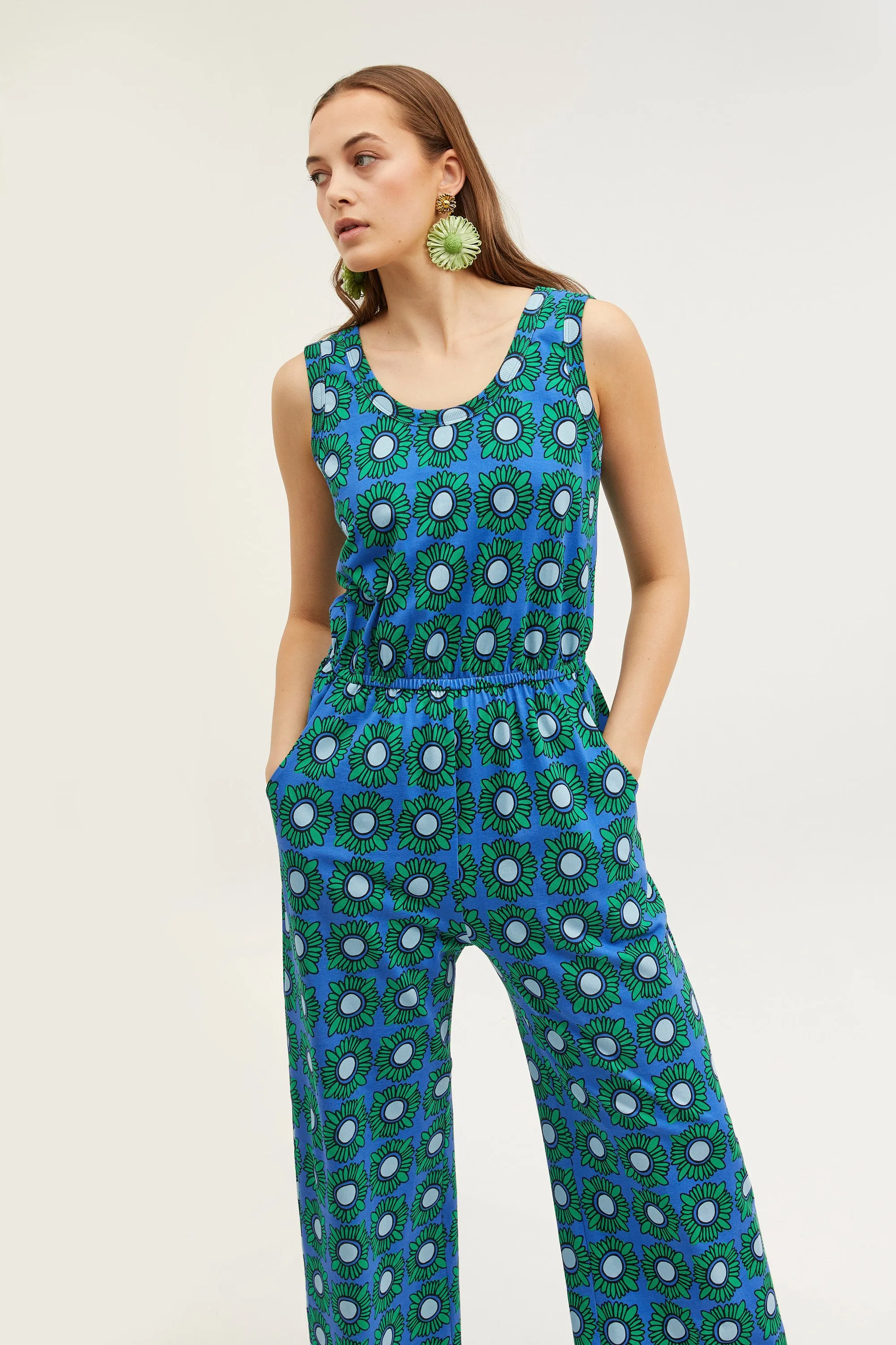 Majolica Jumpsuit