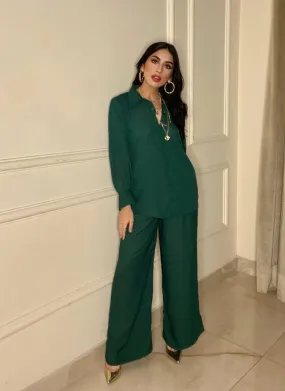 Manahils - C0-Ord Set Green