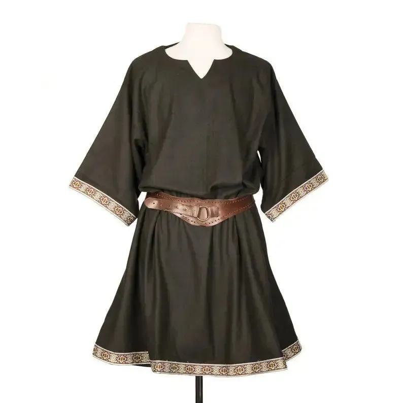 Men's Knight Tunic
