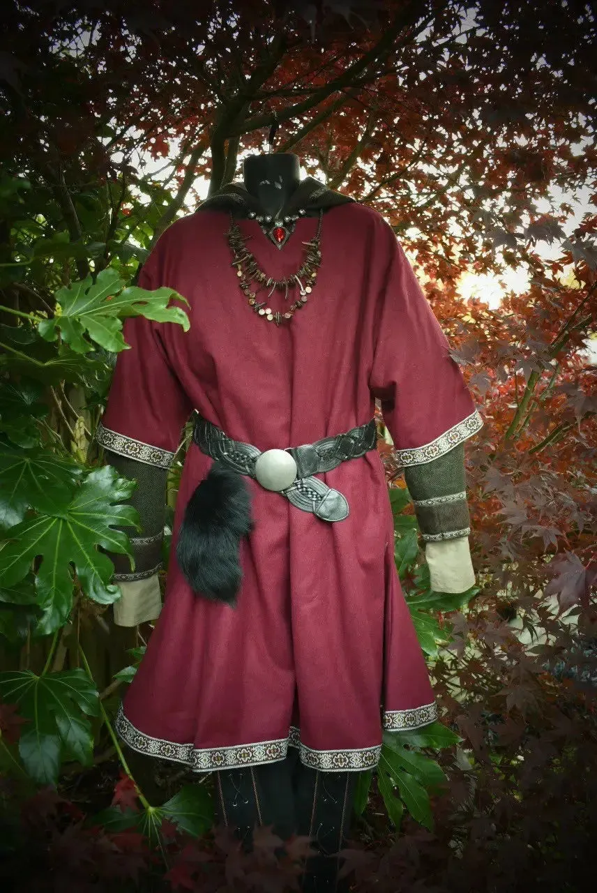 Men's Knight Tunic
