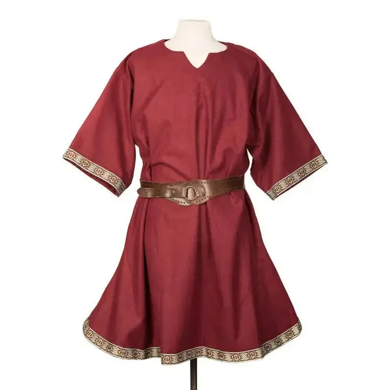 Men's Knight Tunic