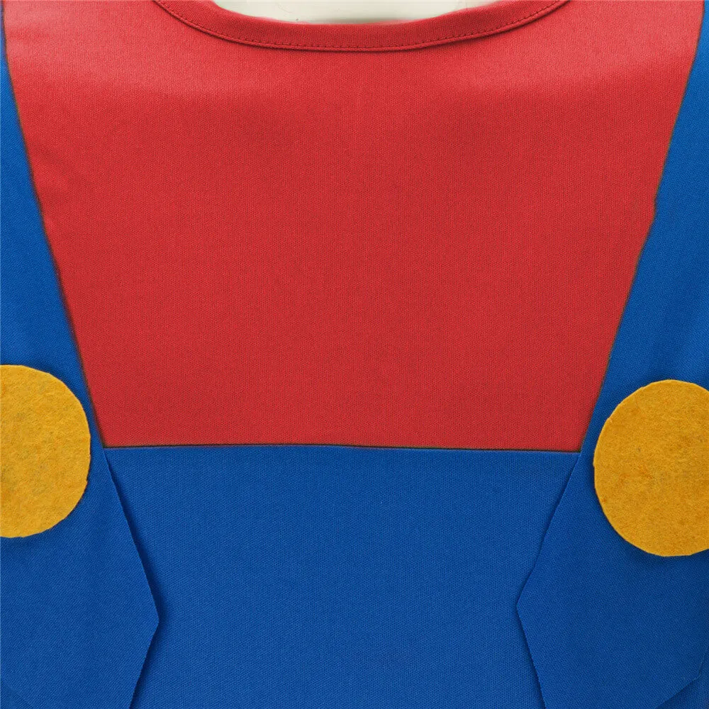 Men's Mario Costume The Super Mario Bros. Movie (Ready to Ship)