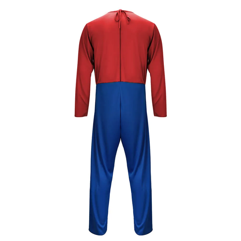 Men's Mario Costume The Super Mario Bros. Movie (Ready to Ship)