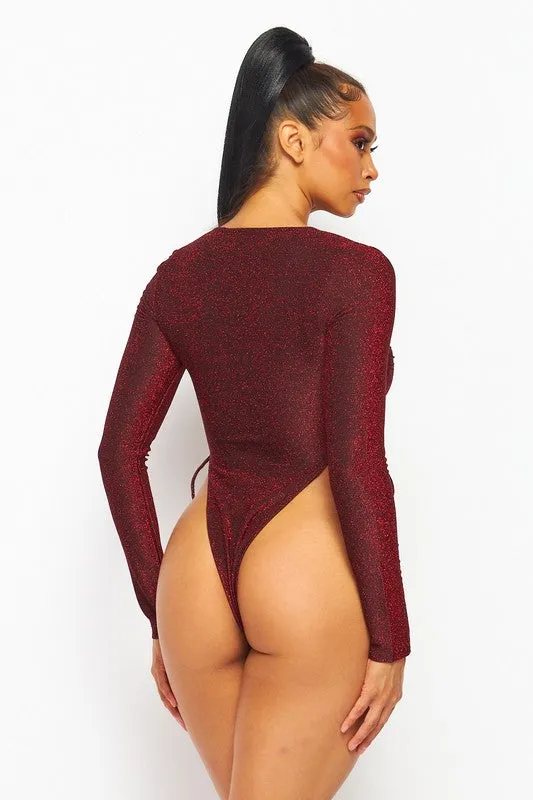 MERRY & BRIGHT BODYSUIT