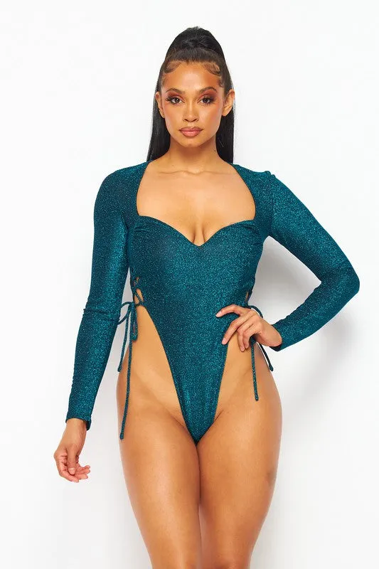 MERRY & BRIGHT BODYSUIT