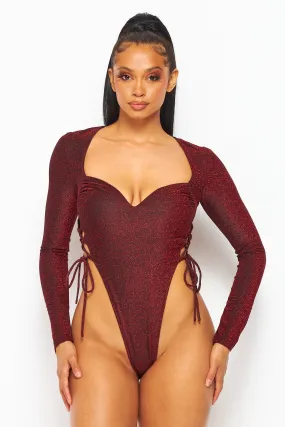 MERRY & BRIGHT BODYSUIT