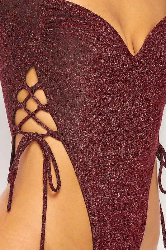 MERRY & BRIGHT BODYSUIT
