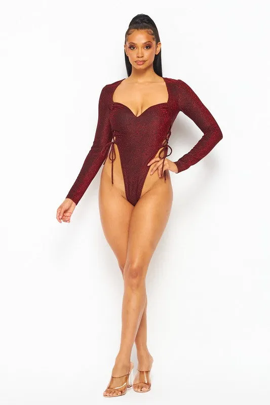 MERRY & BRIGHT BODYSUIT