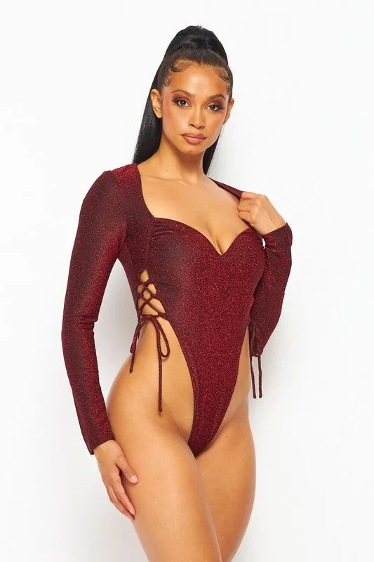 MERRY & BRIGHT BODYSUIT