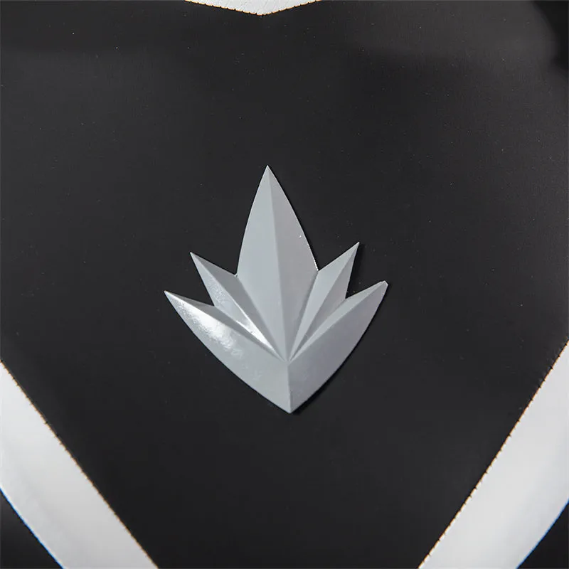 Monica Rambeau Cosplay Costume Superhero Captain Spectrum Halloween Outfit
