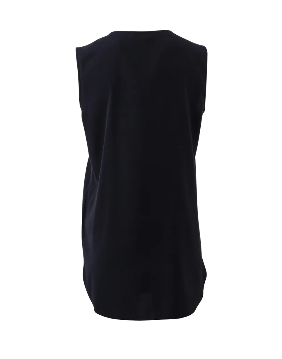 Monili Trim Tunic