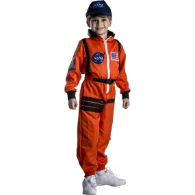 NASA EXPLORER BOY COSTUME