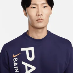 Nike PSG Men Crew-Neck Sweater