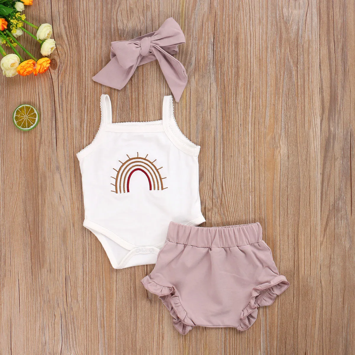 Noah Rainbow Summer Set