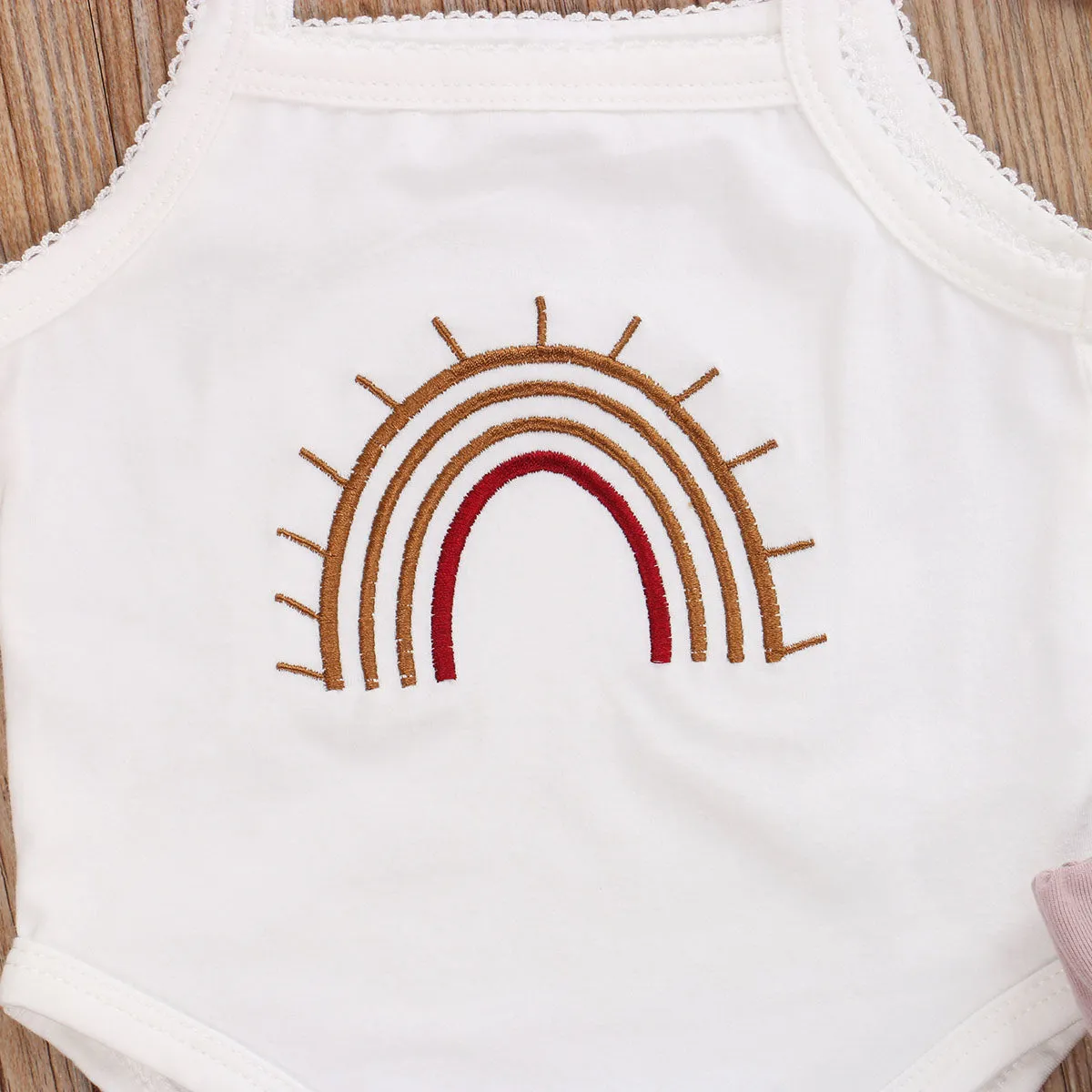 Noah Rainbow Summer Set