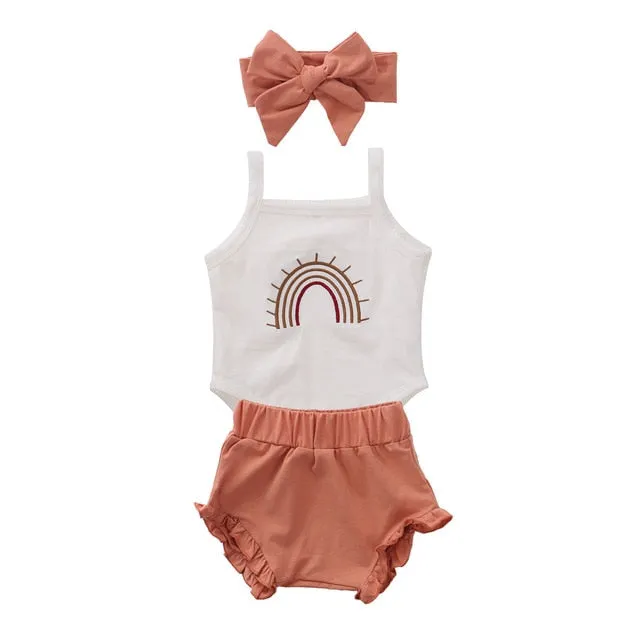 Noah Rainbow Summer Set