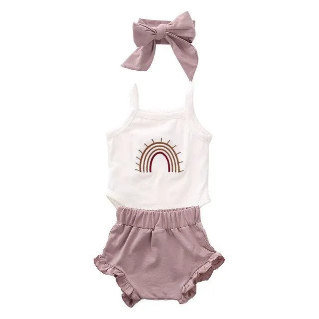 Noah Rainbow Summer Set