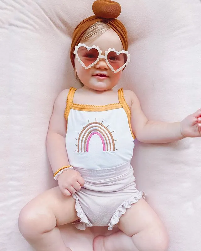 Noah Rainbow Summer Set