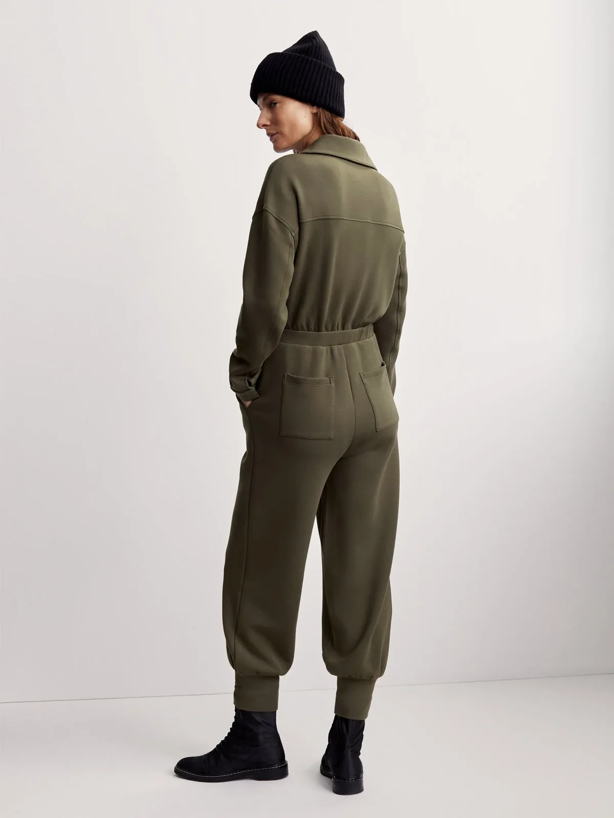 Olive Night Jessie Jumpsuit