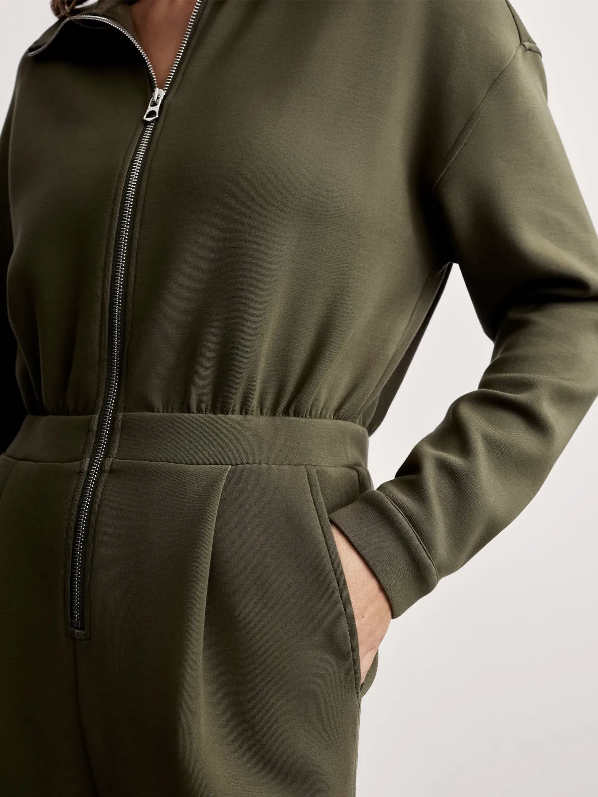 Olive Night Jessie Jumpsuit