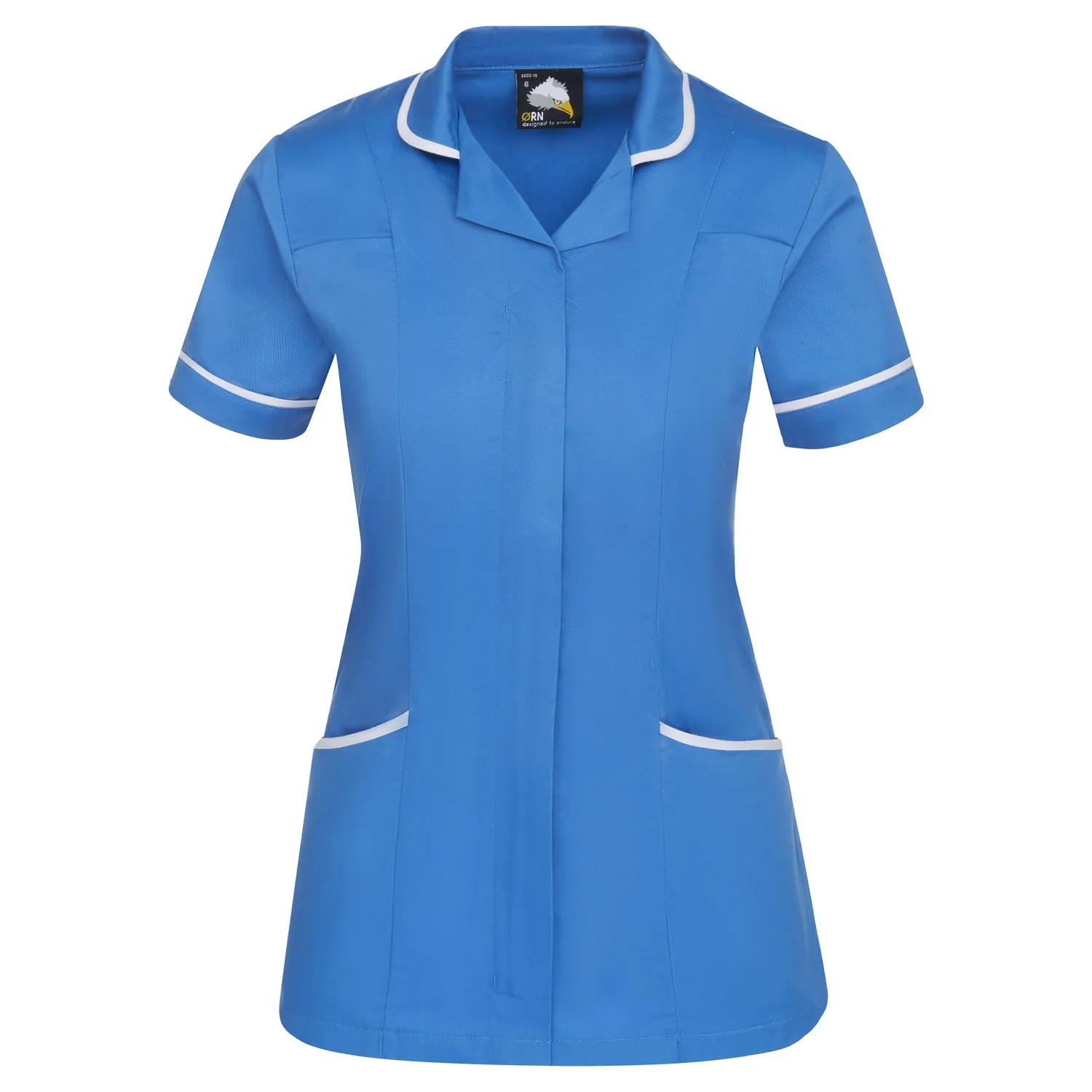 ORN Florence Classic Tunic Hospital Blue/White - 8600