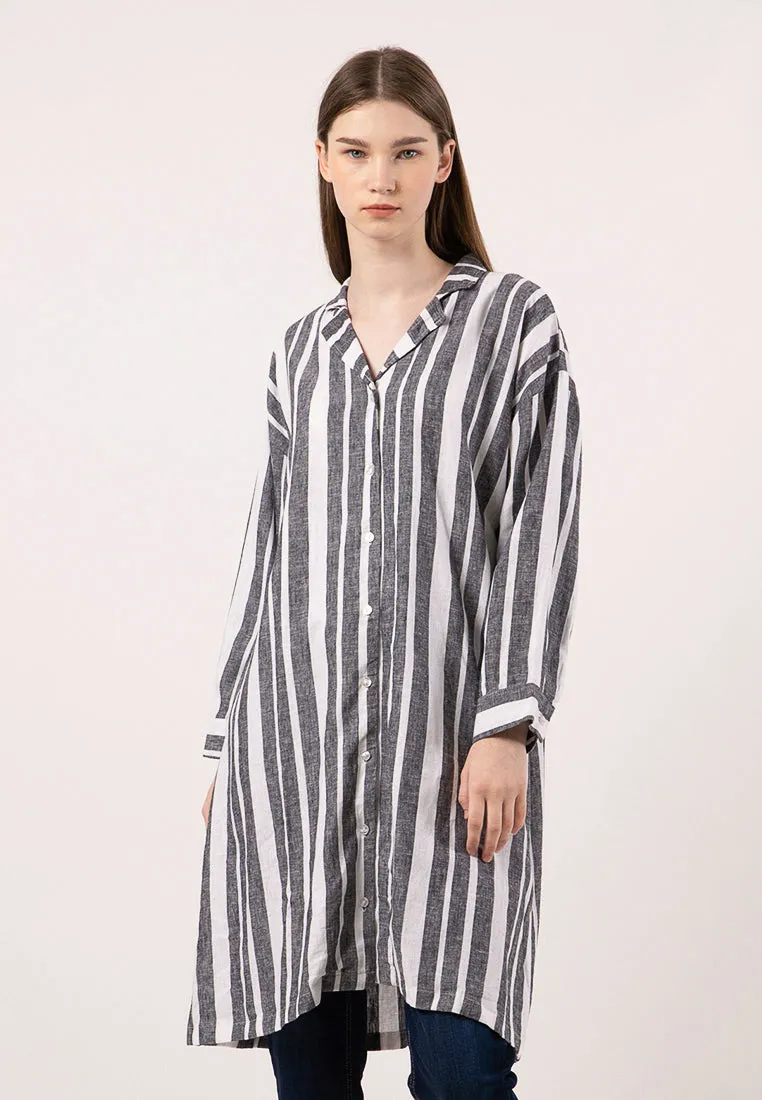 Oversize tunic