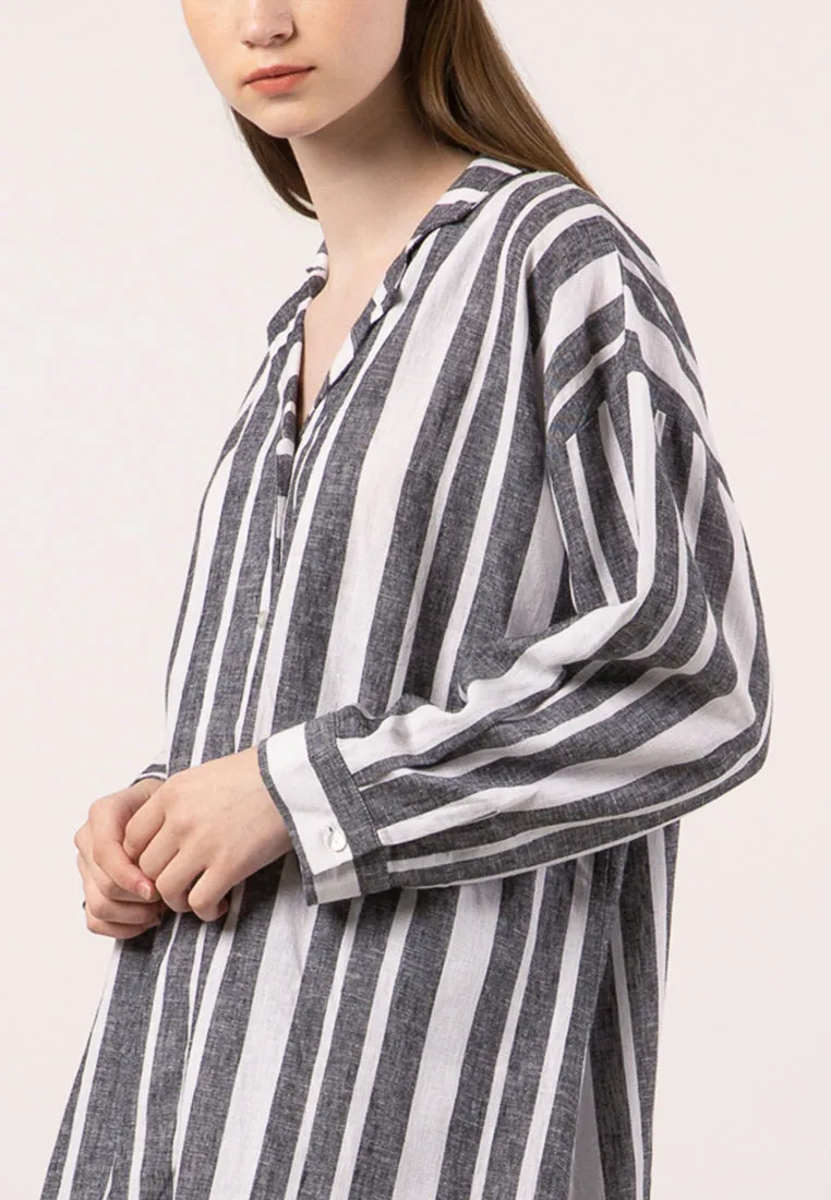 Oversize tunic