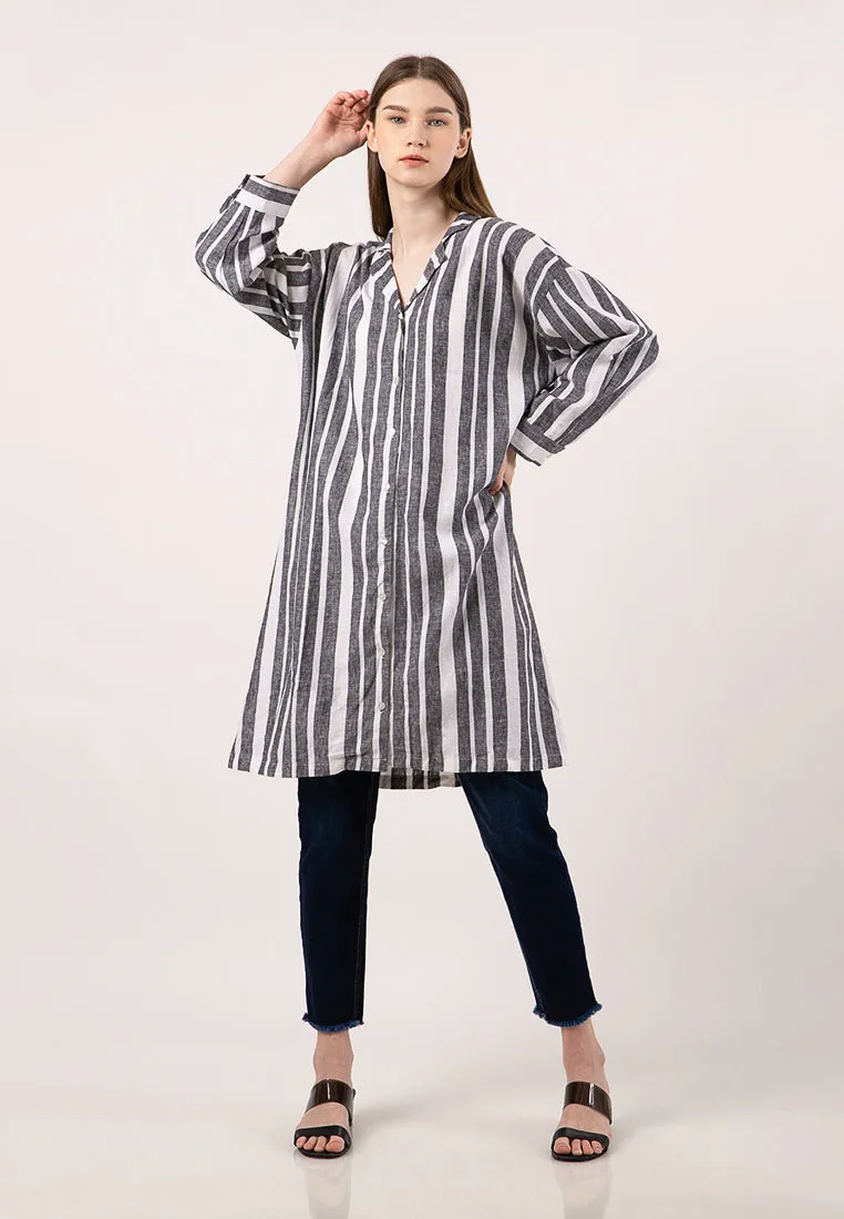 Oversize tunic