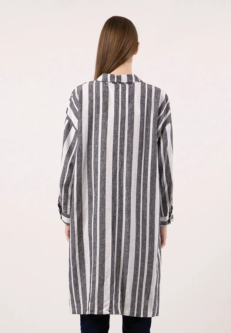 Oversize tunic