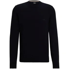Pacas-L Knit Dark Blue - SS24