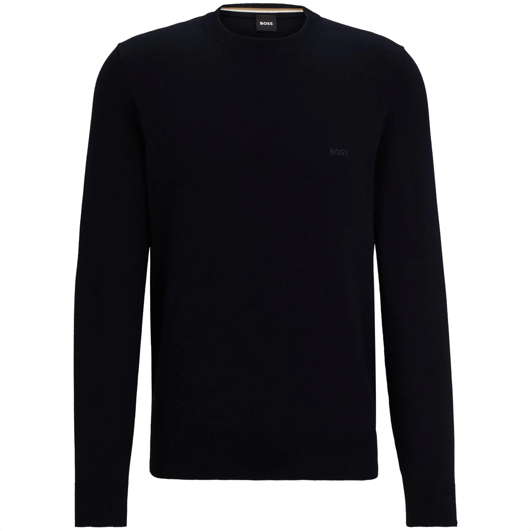 Pacas-L Knit Dark Blue - SS24
