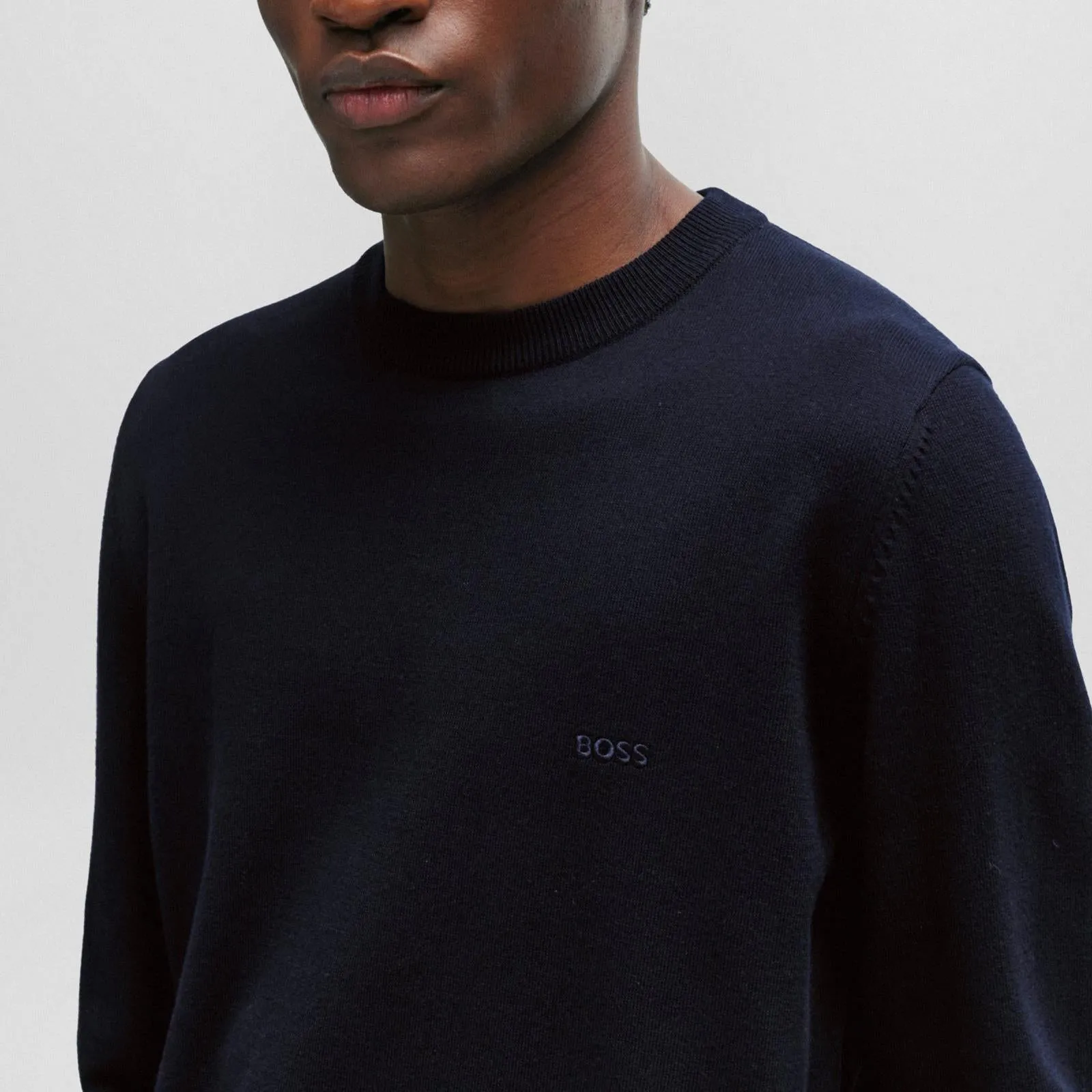 Pacas-L Knit Dark Blue - SS24