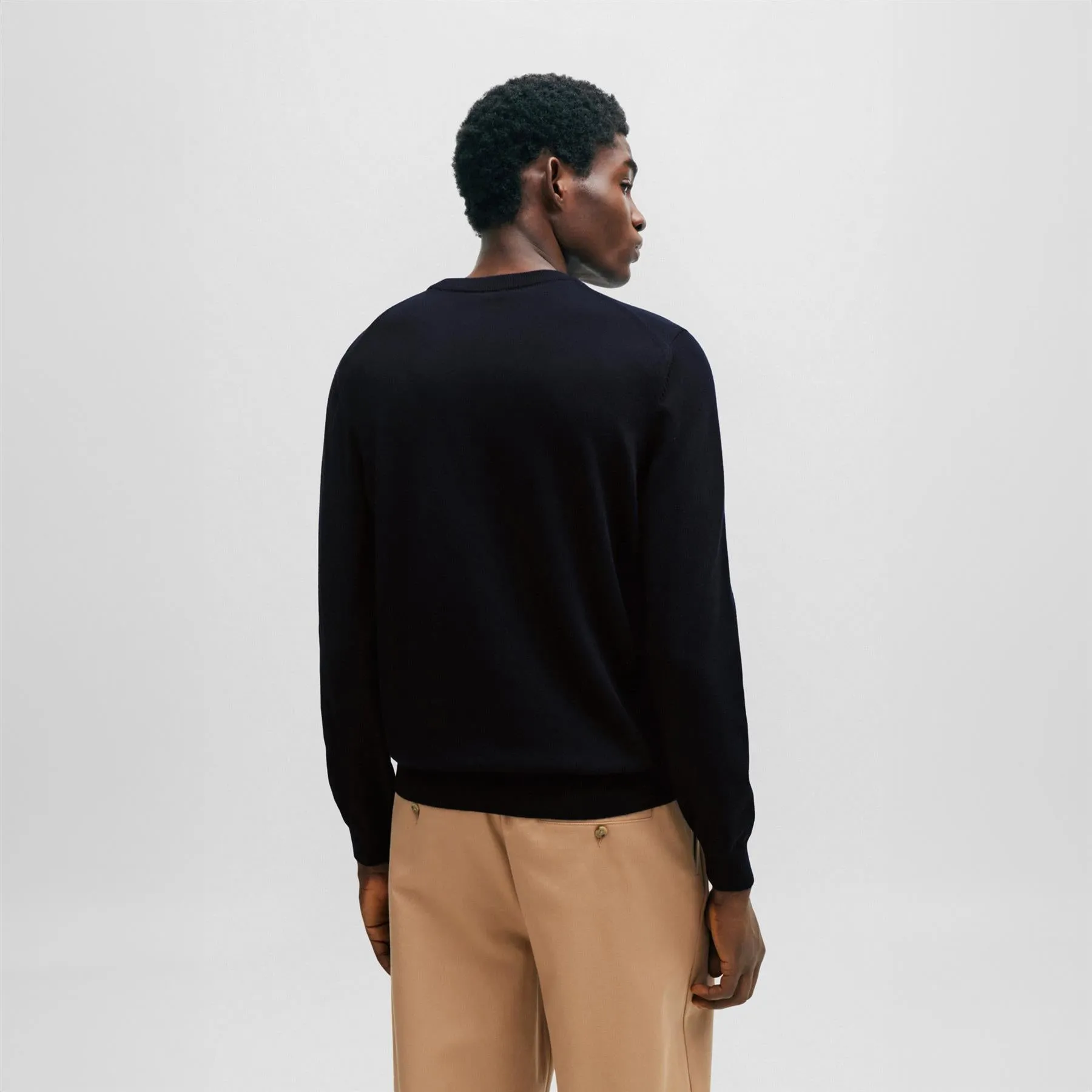 Pacas-L Knit Dark Blue - SS24