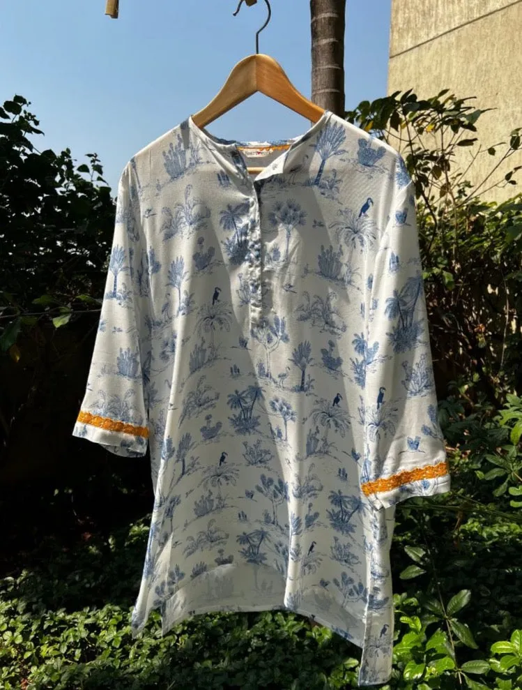 Palm Spring Tunic